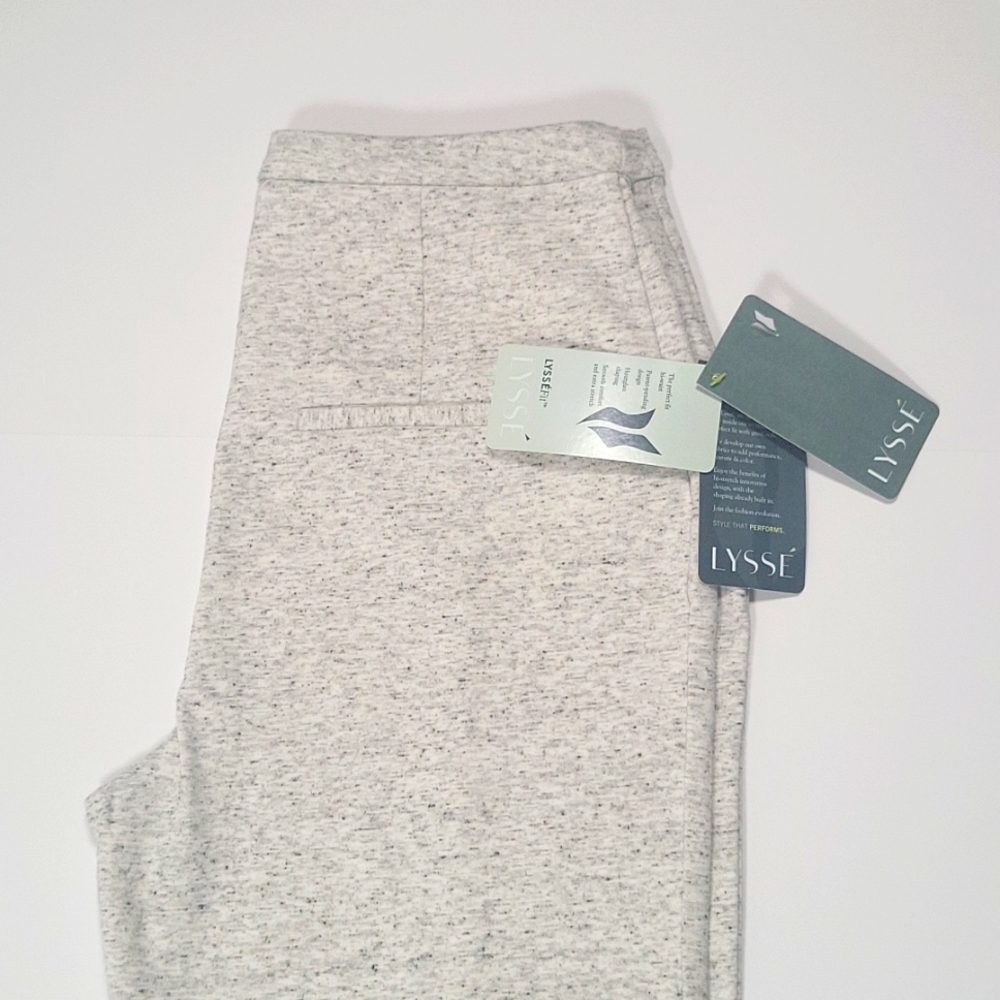 Lyssé women straight leg pant . - Picture 3 of 14